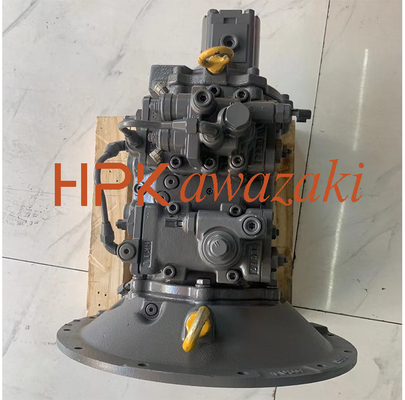 Montaje original HPK055 HPK055AT ZX130 ZX120 ZX120-1 ZAX120-6ZX135US ZX135-3 9192497 de la pompa hydráulica 9290595 9197338 9227923